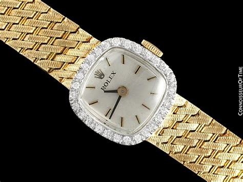 vintage womens rolex for sale|vintage women's Rolex watches 1980.